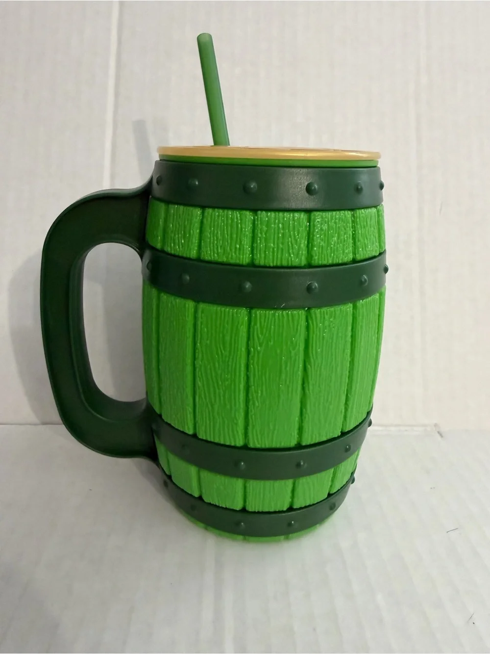 Greenbriar International bright green